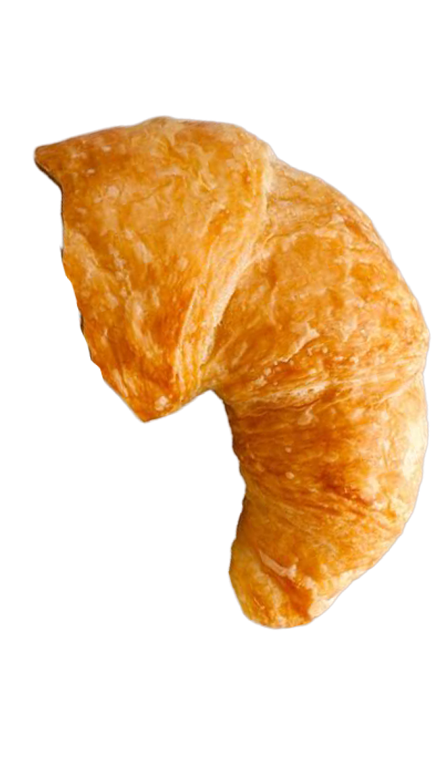 Croissant Right Half